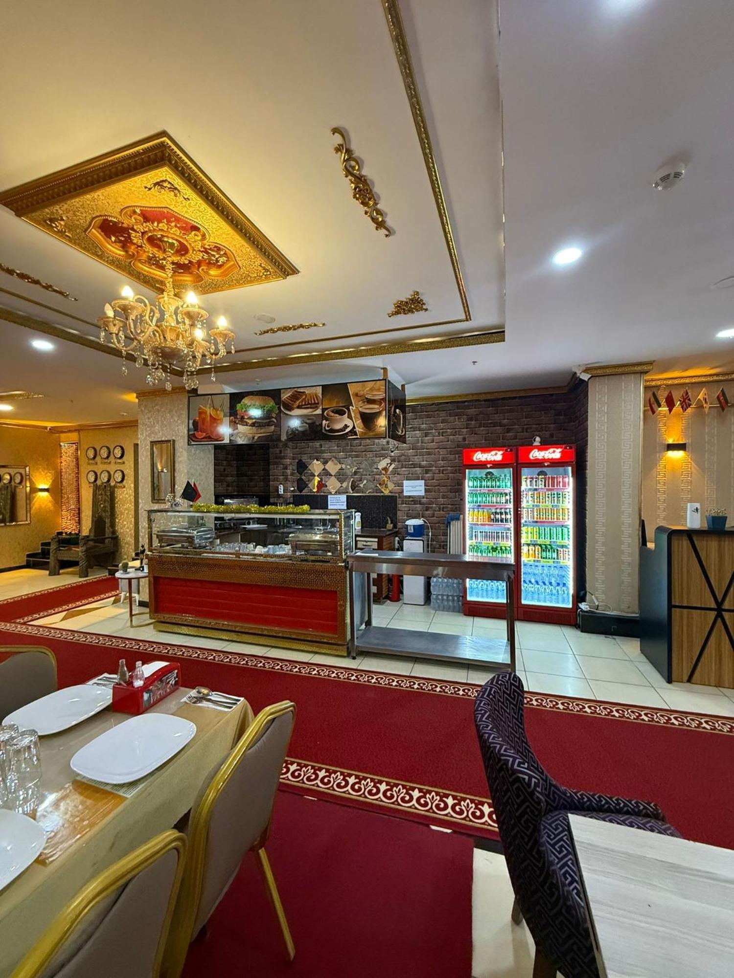 Avrupa Palace Hotel — Фото 3