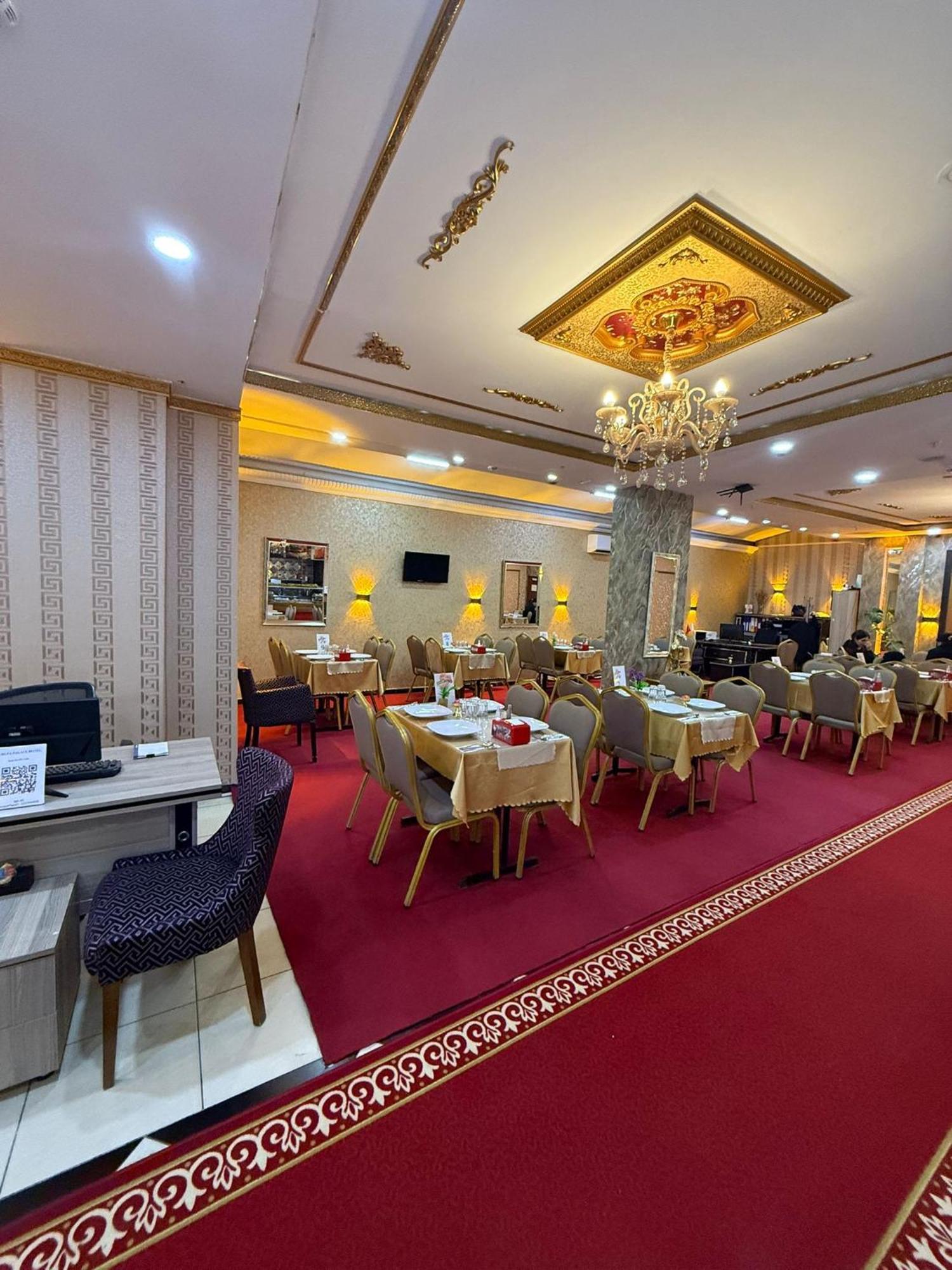 Avrupa Palace Hotel — Фото 2